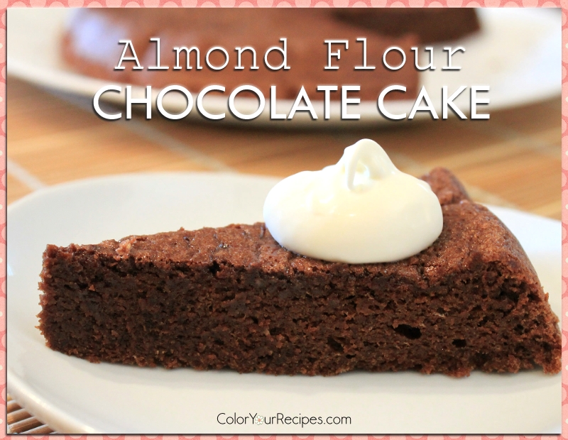 chocolate cake with cake flour recipe